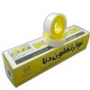 نوار تفلون دنا زرد بسته 12 عددی